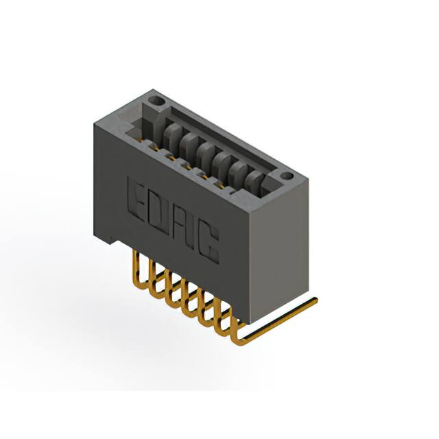 895-007-558-101 EDAC Inc.  Edgeboard Connectors